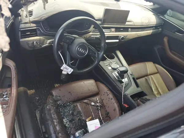 WAUENAF48KA006968 2019 AUDI A4 - Image 8