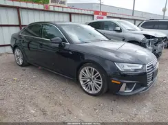 WAUENAF48KA007652 2019 AUDI A4