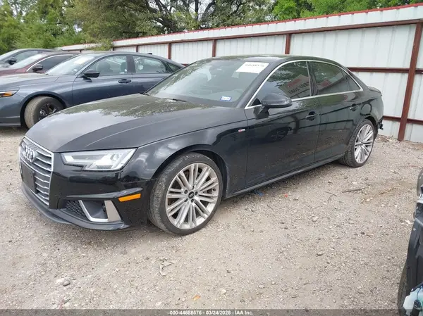WAUENAF48KA007652 2019 AUDI A4 - Image 2