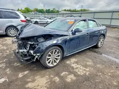 WAUENAF48KA007831 2019 AUDI A4