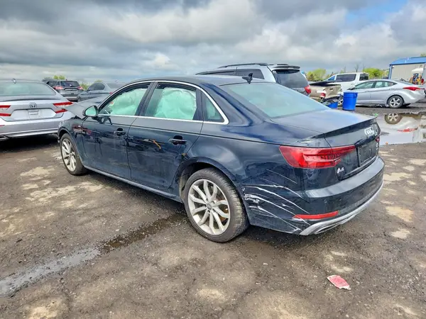 WAUENAF48KA007831 2019 AUDI A4 - Image 2