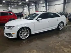 WAUENAF48KA009529 2019 AUDI A4