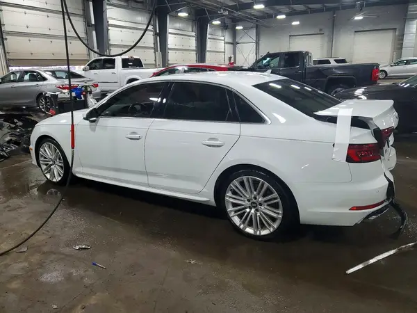 WAUENAF48KA009529 2019 AUDI A4 - Image 2