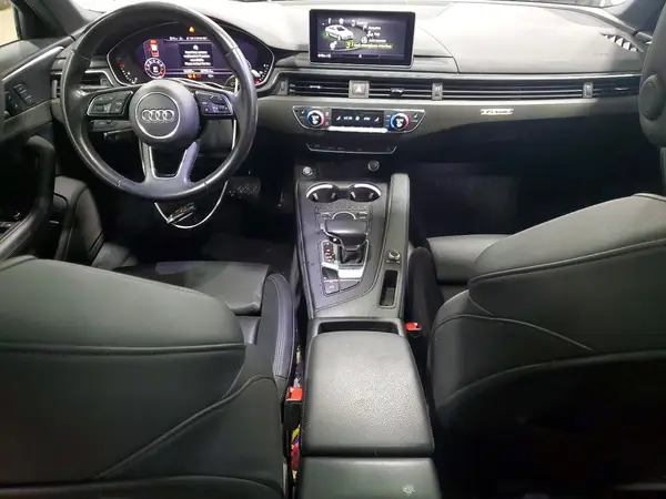 WAUENAF48KA009529 2019 AUDI A4 - Image 8