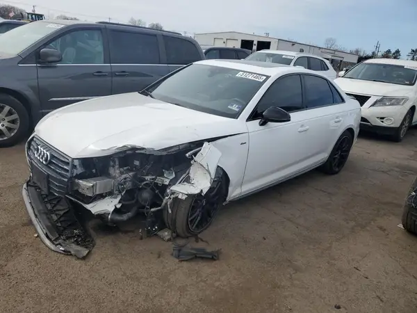 WAUENAF48KA016318 2019 AUDI A4 - Image 1