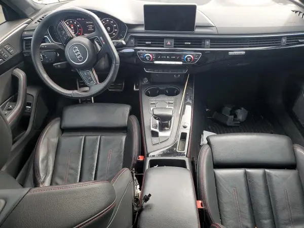 WAUENAF48KA016318 2019 AUDI A4 - Image 8