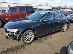 WAUENAF48KA019087 2019 AUDI A4