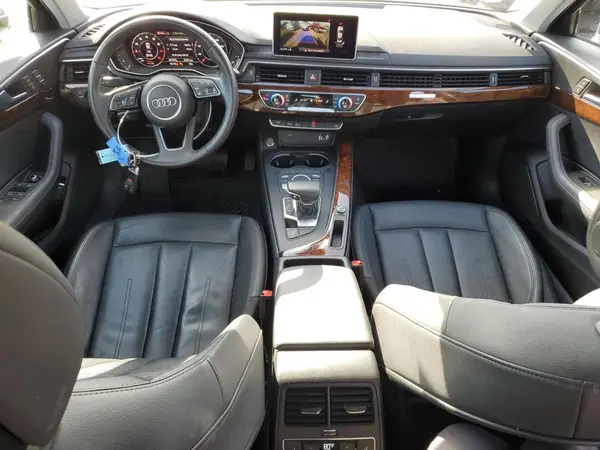 WAUENAF48KA019087 2019 AUDI A4 - Image 8