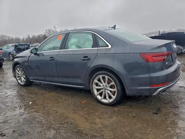 WAUENAF48KA032860 2019 AUDI A4 - Image 2