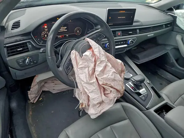 WAUENAF48KA032860 2019 AUDI A4 - Image 8