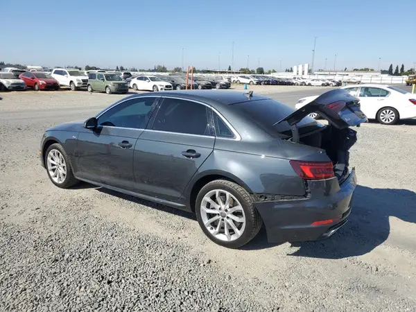 WAUENAF48KA038819 2019 AUDI A4 - Image 2