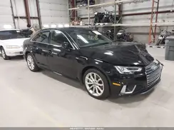 WAUENAF48KA041431 2019 AUDI A4