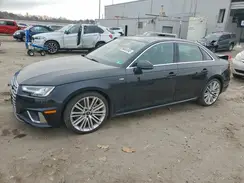 WAUENAF48KA053210 2019 AUDI A4