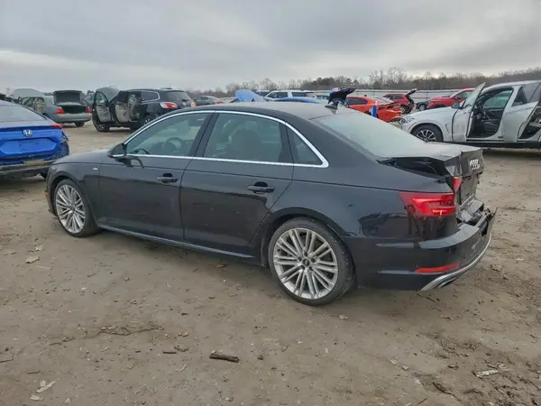 WAUENAF48KA053210 2019 AUDI A4 - Image 2
