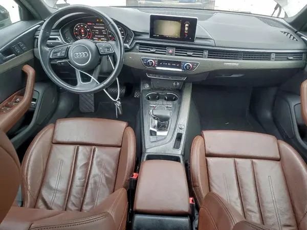 WAUENAF48KA053210 2019 AUDI A4 - Image 8