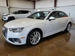 WAUENAF48KA055202 2019 AUDI A4