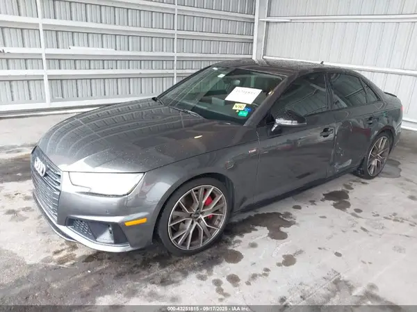 WAUENAF48KA060027 2019 AUDI A4 - Image 2