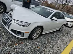 WAUENAF48KA061467 2019 AUDI A4