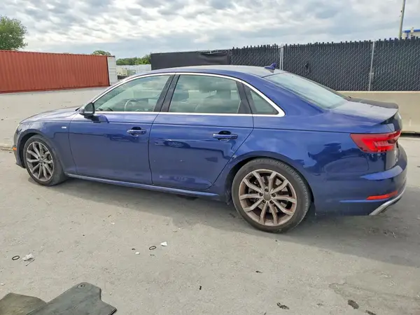 WAUENAF48KA066670 2019 AUDI A4 - Image 2