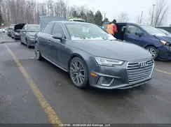 WAUENAF48KA075661 2019 AUDI A4
