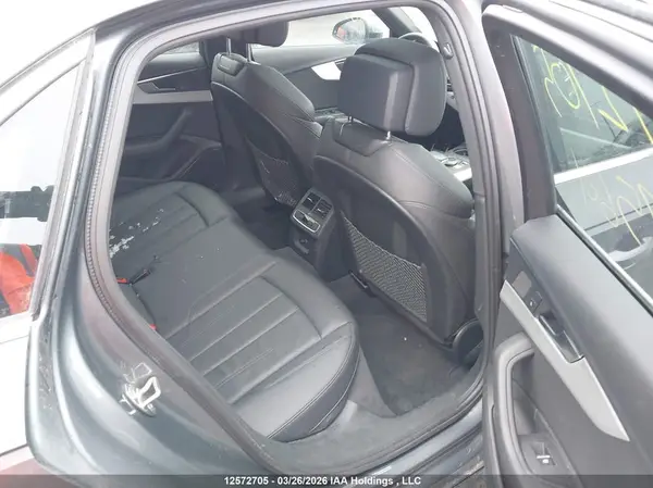 WAUENAF48KA075661 2019 AUDI A4 - Image 8