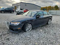 WAUENAF48KA076003 2019 AUDI A4