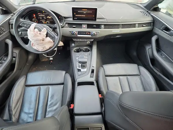 WAUENAF48KA076003 2019 AUDI A4 - Image 8