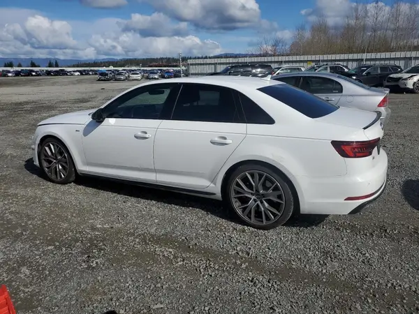 WAUENAF48KA076115 2019 AUDI A4 - Image 2