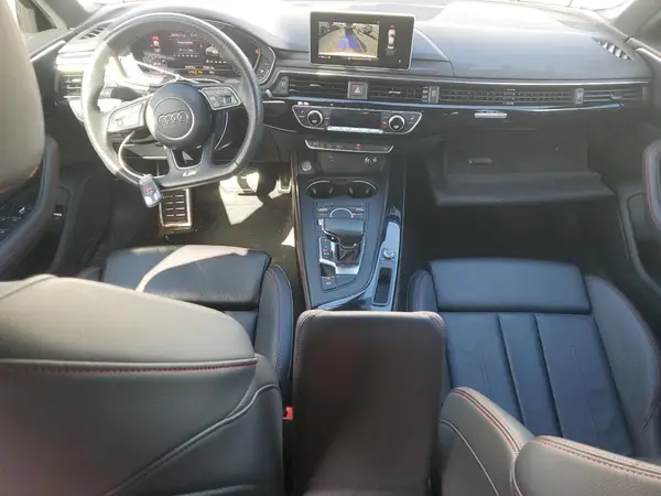 WAUENAF48KA076115 2019 AUDI A4 - Image 8