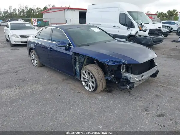 WAUENAF48KA108125 2019 AUDI A4 - Image 1
