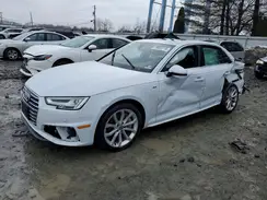WAUENAF48KA112272 2019 AUDI A4