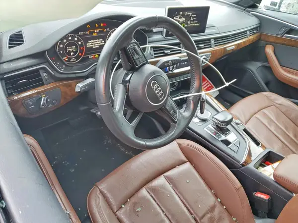 WAUENAF48KA112272 2019 AUDI A4 - Image 8
