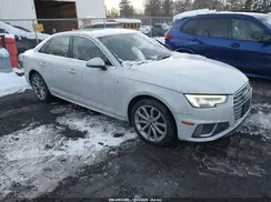 WAUENAF48KA118041 2019 AUDI A4