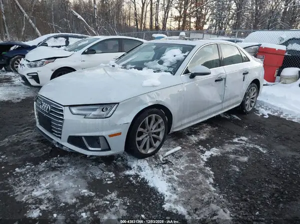 WAUENAF48KA118041 2019 AUDI A4 - Image 2