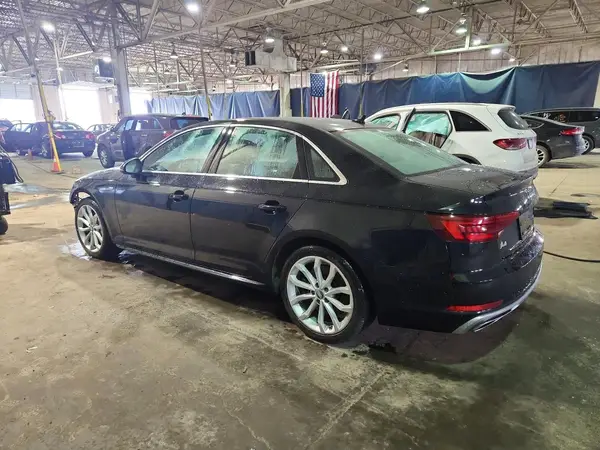 WAUENAF48KN001603 2019 AUDI A4 - Image 2