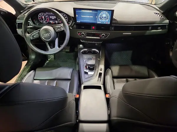 WAUENAF48KN001603 2019 AUDI A4 - Image 8