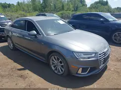 WAUENAF48KN001794 2019 AUDI A4