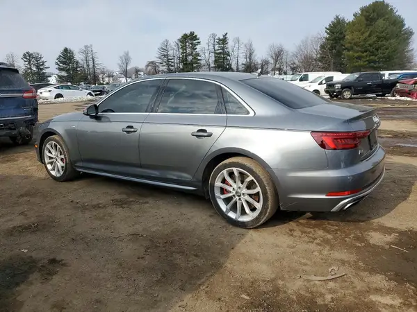 WAUENAF48KN001827 2019 AUDI A4 - Image 2