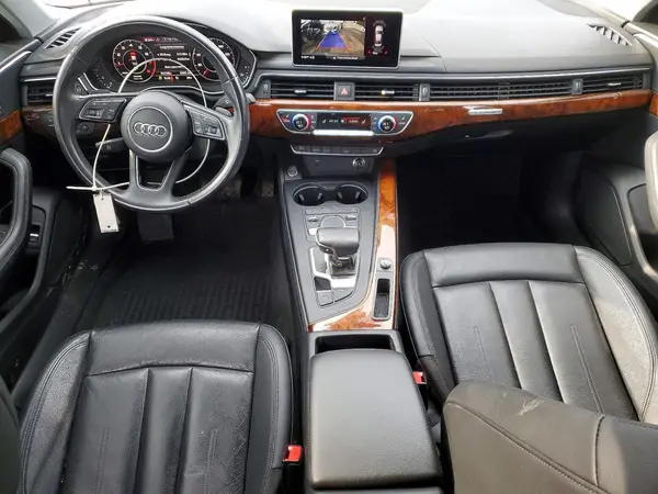 WAUENAF48KN001827 2019 AUDI A4 - Image 8