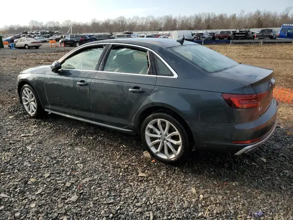 WAUENAF48KN002220 2019 AUDI A4 - Image 2