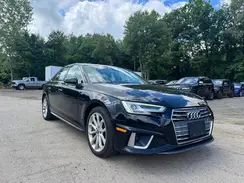 WAUENAF48KN002542 2019 AUDI A4