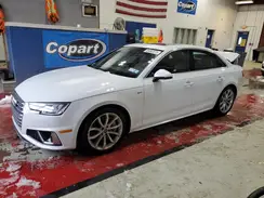 WAUENAF48KN005618 2019 AUDI A4