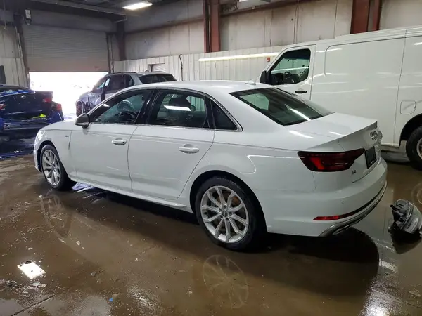 WAUENAF48KN006235 2019 AUDI A4 - Image 2