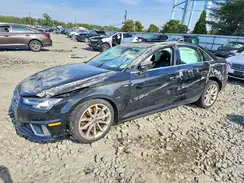 WAUENAF48KN007014 2019 AUDI A4