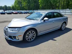 WAUENAF48KN007871 2019 AUDI A4