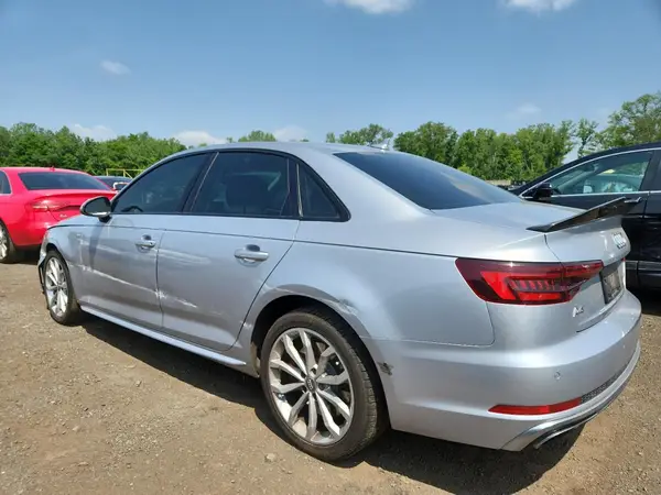 WAUENAF48KN007904 2019 AUDI A4 - Image 2