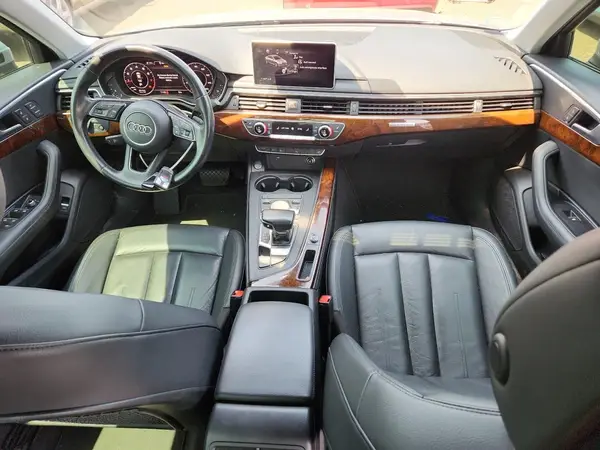 WAUENAF48KN007904 2019 AUDI A4 - Image 8