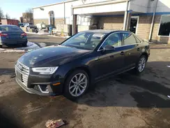 WAUENAF48KN008258 2019 AUDI A4