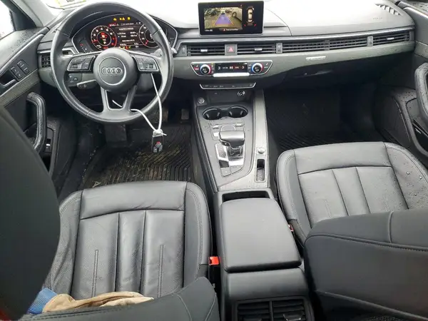 WAUENAF48KN008342 2019 AUDI A4 - Image 8
