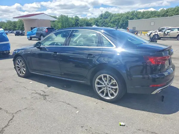 WAUENAF48KN012939 2019 AUDI A4 - Image 2
